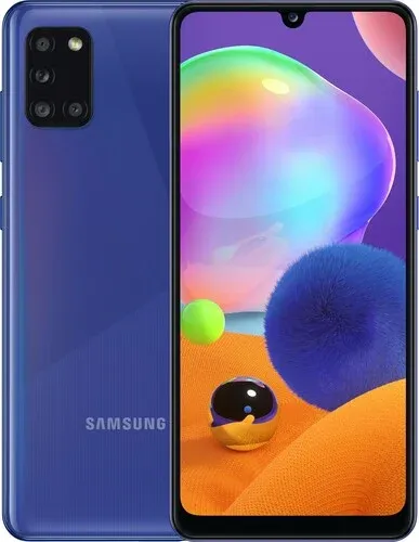 Galaxy A31